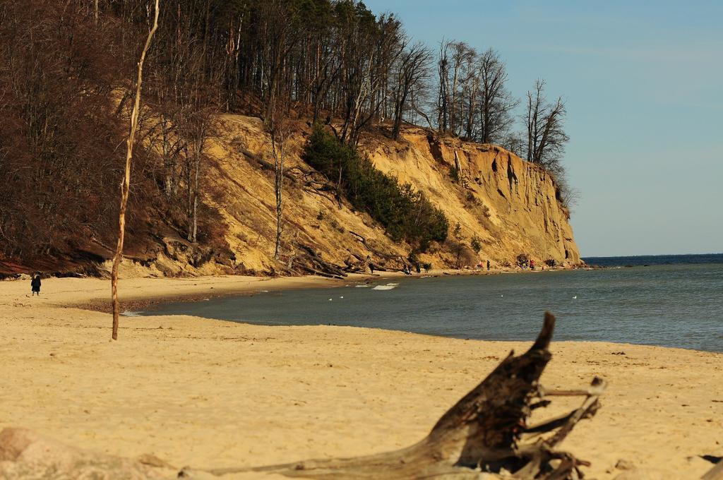 Orlowo Nadmorskie Gdynia Bagian luar foto