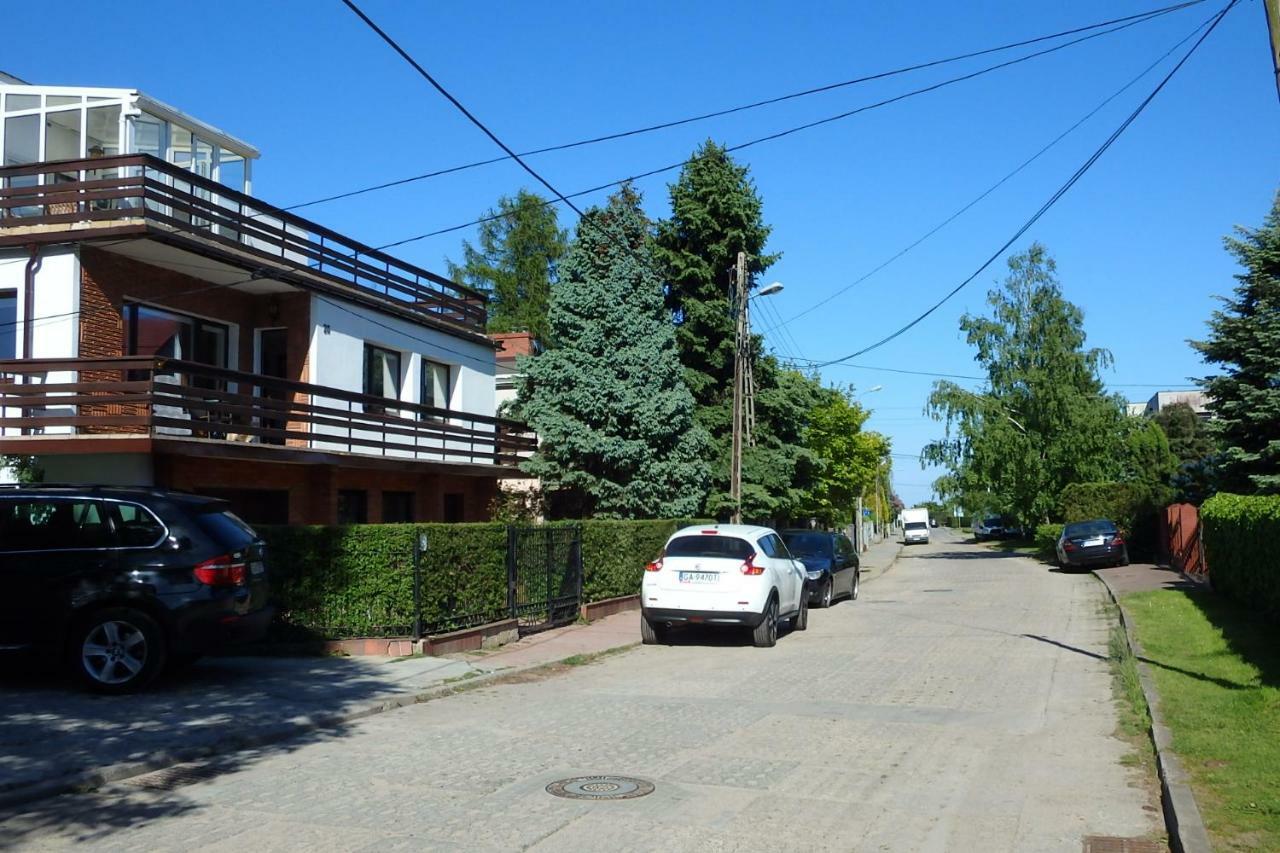 Orlowo Nadmorskie Gdynia Bagian luar foto